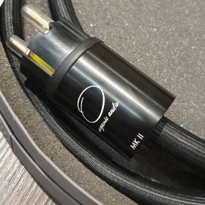 Organic Audio(오가닉오디오)  MK.II Power Cable(파워케이블) 2M 220V