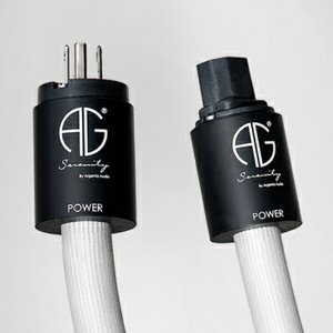 Argento Audio(아르젠토오디오) Serenity(세레니티) MK2  Power Cable(파워케이블) 2M 220V